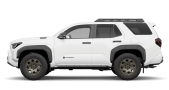 2026 TOYOTA 4Runner Hybrid Trailhunter - Exterior view - 2