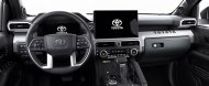 2026 TOYOTA 4Runner Hybrid Trailhunter - Interior view - 3