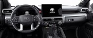 2026 TOYOTA 4Runner Hybrid TRD OFF ROAD PREMIUM - Interior view - 3