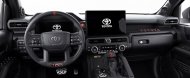 2026 TOYOTA 4Runner Hybrid TRD Pro - Interior view - 3