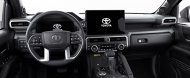 2026 TOYOTA 4Runner Limited  - Interior view - 3