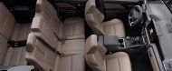 2026 TOYOTA 4Runner Limited - Interior view - 2