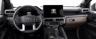 2026 TOYOTA 4Runner Limited - Interior view - 3