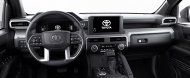 2026 TOYOTA 4Runner SR5 - Interior view - 3