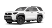 TOYOTA 4Runner TRD SPORT 2026 - Vue extérieure - 1