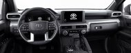 TOYOTA 4Runner SR5 2026 - Vue intérieure - 3