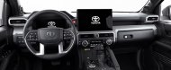 2026 TOYOTA 4Runner TRD Off Road Premium - Interior view - 3