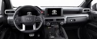 2026 TOYOTA 4Runner TRD Sport - Interior view - 3