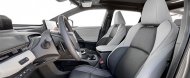 2026 TOYOTA BZ XLE AWD - Interior view - 1