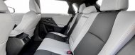 2026 TOYOTA BZ XLE AWD - Interior view - 2