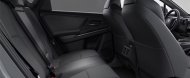 2026 TOYOTA BZ XLE AWD - Interior view - 2