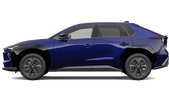2026 TOYOTA BZ LTD AWD - Exterior view - 2