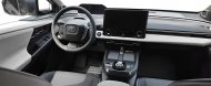 2026 TOYOTA bZ XLE FWD - Interior view - 3