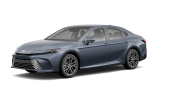 2026 TOYOTA Camry Hybrid XLE AWD - Exterior view - 1