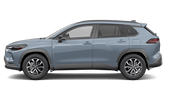 2026 TOYOTA Corolla Cross Hybrid XSE - Exterior view - 2