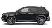 2026 TOYOTA Corolla Cross Hybrid SE - Exterior view - 2