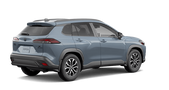 2026 TOYOTA Corolla Cross Hybrid XSE - Exterior view - 3