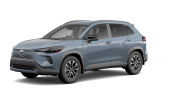 2026 TOYOTA Corolla Cross Hybrid XSE - Exterior view - 1