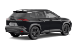 2026 TOYOTA Corolla Cross Hybrid XSE - Exterior view - 3