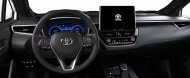 2026 TOYOTA Corolla Cross Hybrid XSE - Interior view - 3