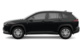 2026 TOYOTA Corolla Cross L AWD - Exterior view - 2