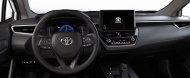 2026 TOYOTA Corolla Cross L AWD - Interior view - 3