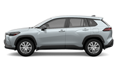 TOYOTA Corolla Cross L TI 2026 - Vue extérieure - 2
