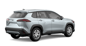 TOYOTA Corolla Cross XLE TI 2026 - Vue extérieure - 3