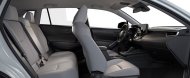 2026 TOYOTA Corolla Cross L FWD - Interior view - 2