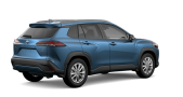 2026 TOYOTA Corolla Cross LE AWD - Exterior view - 3