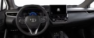 2026 TOYOTA Corolla Cross LE AWD - Interior view - 3