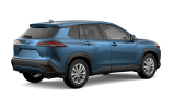 2026 TOYOTA Corolla Cross LE FWD - Exterior view - 3