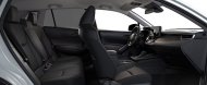 2026 TOYOTA Corolla Cross LE FWD - Interior view - 2