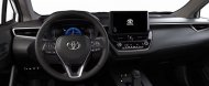 2026 TOYOTA Corolla Cross LE FWD - Interior view - 3