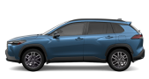 2026 TOYOTA Corolla Cross LE Premium AWD - Exterior view - 2