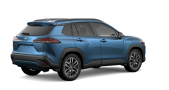 2026 TOYOTA Corolla Cross LE Premium AWD - Exterior view - 3