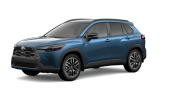 2026 TOYOTA Corolla Cross LE Premium AWD - Exterior view - 1