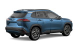2026 TOYOTA Corolla Cross XLE AWD - Exterior view - 3