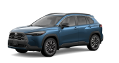 2026 TOYOTA Corolla Cross XLE AWD - Exterior view - 1