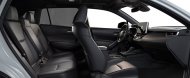 2026 TOYOTA Corolla Cross XLE AWD - Interior view - 2