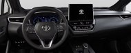2026 TOYOTA Corolla Cross XLE AWD - Interior view - 3