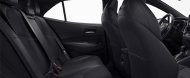 2026 TOYOTA Corolla Hatchback FX EDITION - Interior view - 2