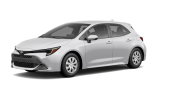 2026 TOYOTA Corolla Hatchback XSE - Exterior view - 1