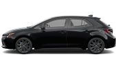 2026 TOYOTA Corolla Hatchback XSE - Exterior view - 2