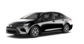 2026 TOYOTA Corolla Hybrid LE AWD - Exterior view - 1