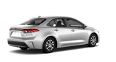 TOYOTA Corolla Hybride SE AWD 2026 - Vue extérieure - 3