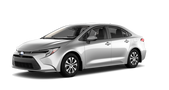 TOYOTA Corolla Hybride LE 2026 - Vue extérieure - 1