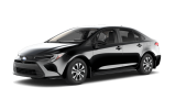 2026 TOYOTA Corolla Hybrid LE - Exterior view - 1