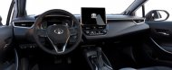 2026 TOYOTA Corolla Hybrid XSE AWD - Interior view - 3