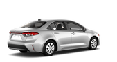 TOYOTA Corolla L 2026 - Vue extérieure - 3